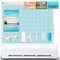 Silhouette White Cameo 5α Alpha w/ 64 Oracal Vinyl Sheets, Blades, Tools, Guides